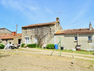 maison 5 pièces - 130m2 à Nieul-le-Dolent (85430)