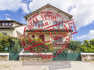 maison 4 pièces - 180m2 à Livry-Gargan (93190)