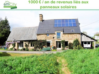 maison 6 pièces - 134m2 à Antrain (35560)