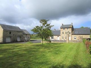 maison 5 pièces - 277m2 à Saint-Pierre-de-Coutances (50200)