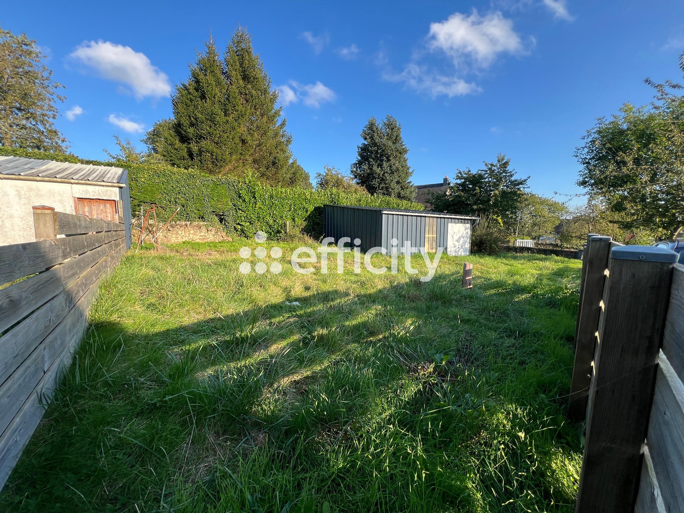 Achat immobilier Terrain   613m2 à Vire-Normandie (14500) - Photo n°1