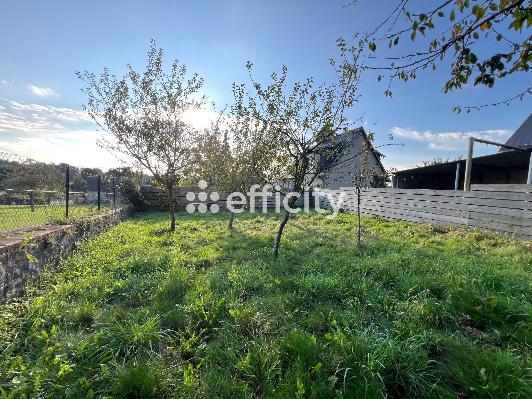 Achat immobilier Terrain   613m2 à Vire-Normandie (14500) - Photo n°5
