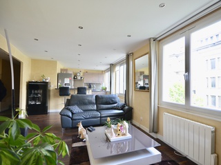 appartement 3 pièces - 63m2 à Villeurbanne (69100)