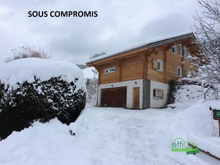 maison 4 pièces - 121m2 à Combloux (74920)