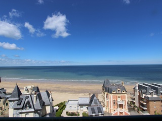 appartement 4 pièces - 75m2 à Trouville-sur-Mer (14360)