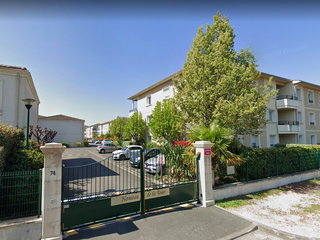 appartement 3 pièces - 62m2 à Talence (33400)
