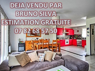 maison 4 pièces - 95m2 à Chuzelles (38200)