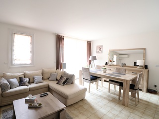 appartement 3 pièces - 70m2 à Montpellier (34070)