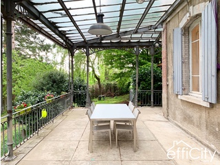appartement 4 pièces - 80m2 à Saint-Pierre-la-Palud (69210)