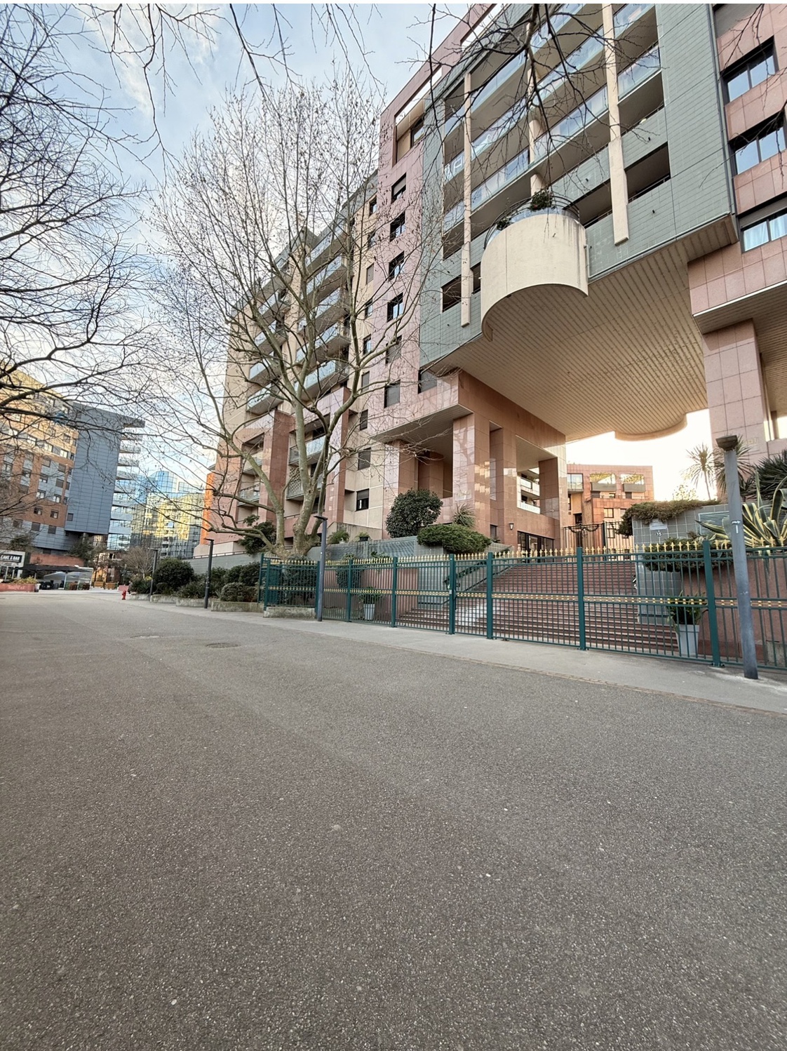 Achat immobilier Appartement 2 pièces  51m2 à Toulouse (31000) - Photo n°1