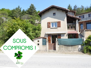 maison 3 pièces - 65m2 à Bellegarde-en-Forez (42210)