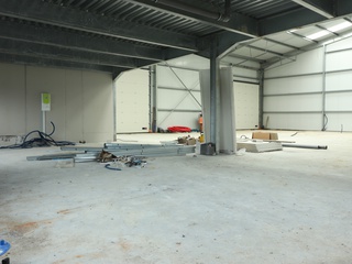 local-commercial  - 384m2 à Breteil (35137)