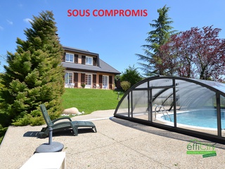maison 7 pièces - 160m2 à Choisy (74330)