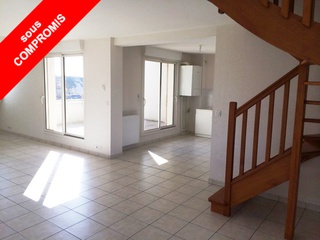 appartement 3 pièces - 102m2 à Esvres-sur-Indre (37320)