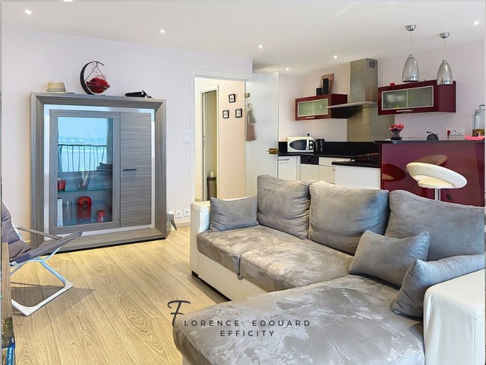 Achat immobilier Appartement 4 pièces  64m2 à Douarnenez (29100) - Photo n°12