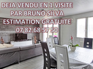 appartement 5 pièces - 95m2 à Feyzin (69320)