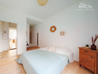 appartement 2 pièces - 43m2 à Lyon (69003)