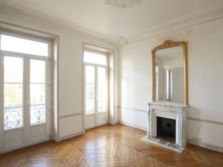 appartement 4 pièces - 86m2 à Paris (75011)