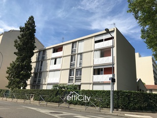 appartement 2 pièces - 42m2 à Villeurbanne (69100)