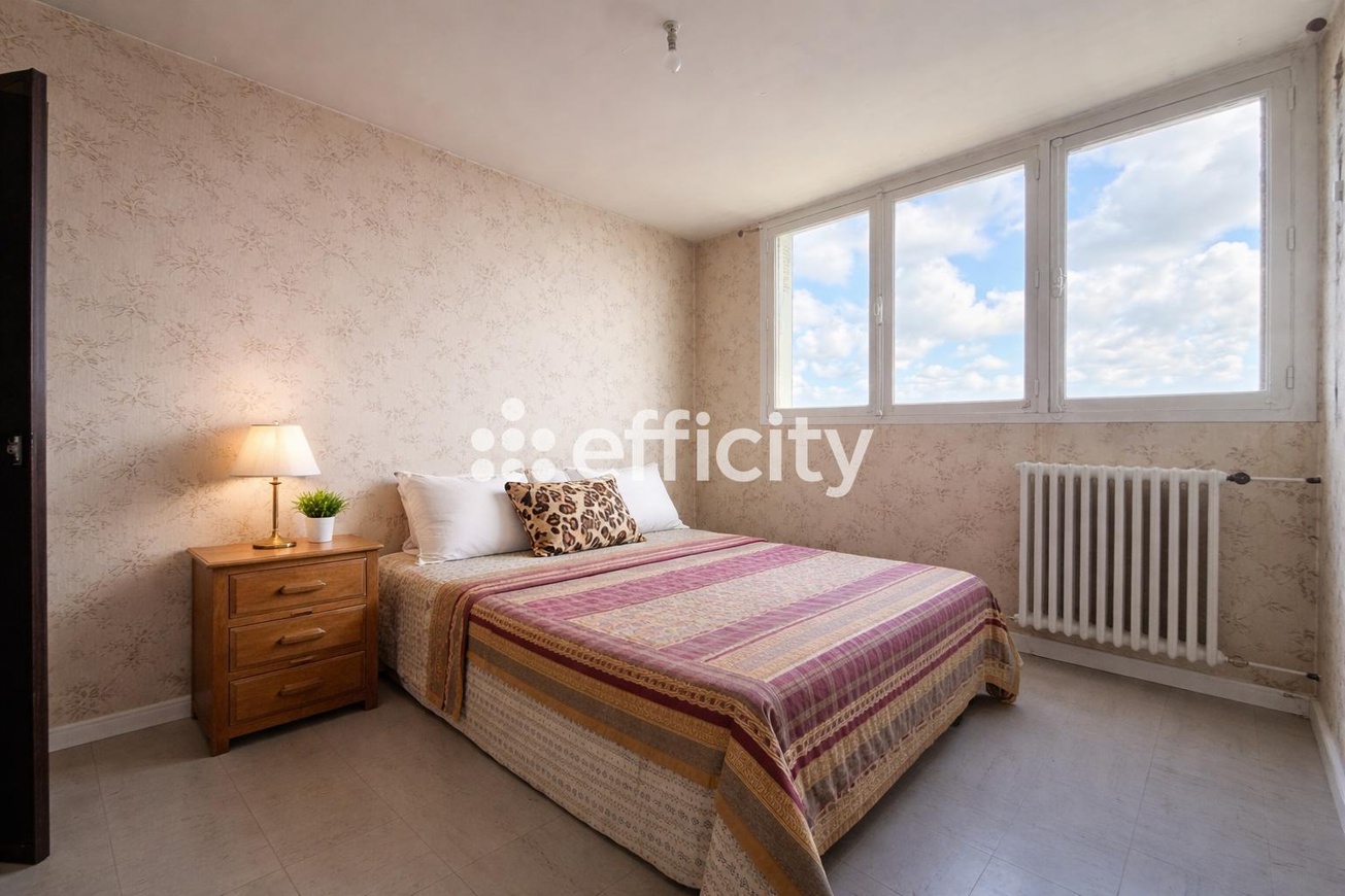 Achat immobilier Appartement 3 pièces  64m2 à Toulouse (31500) - Photo n°6