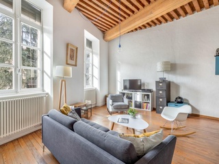 appartement 3 pièces - 124m2 à Lyon (69004)