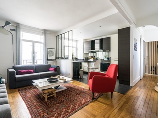 appartement 2 pièces - 51m2 à Paris (75016)