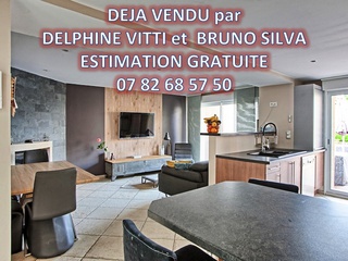 maison 4 pièces - 95m2 à Marennes (69970)