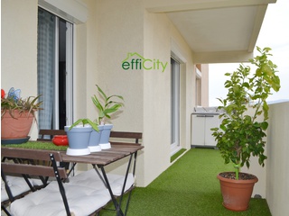 appartement 4 pièces - 85m2 à Marseille (13011)