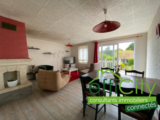 maison 4 pièces - 97m2 à Dannes (62187)
