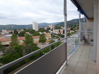 appartement 3 pièces - 60m2 à Draguignan (83300)