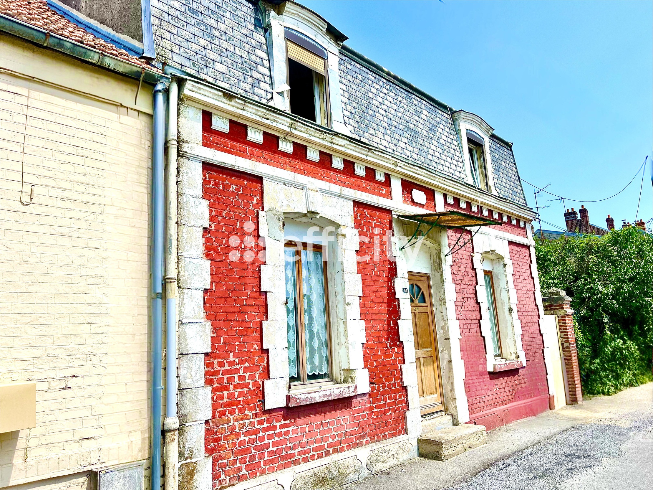 maison 5 pièces - 100m2 à Villeneuve-Saint-Germain (02200)