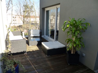 appartement 3 pièces - 58m2 à Saint-Priest (69800)
