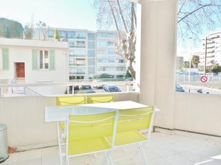 appartement 2 pièces - 32m2 à CANNES (06400)