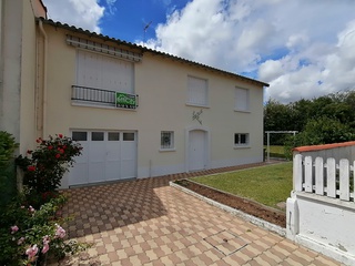maison 5 pièces - 100m2 à Niort (79000)