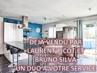 maison 5 pièces - 107m2 à Saint-Romain-en-Gal (69560)