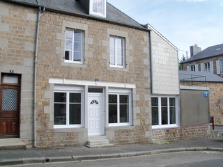 maison 4 pièces - 80m2 à Villedieu-les-Poêles (50800)