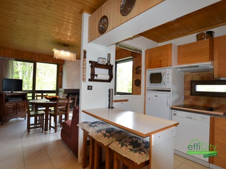 appartement 2 pièces - 45m2 à Megève (74120)