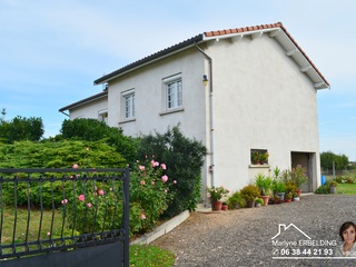 maison 4 pièces - 93m2 à Sury-le-Comtal (42450)