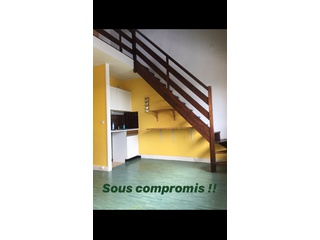 appartement 2 pièces - 35m2 à Trouville-sur-Mer (14360)