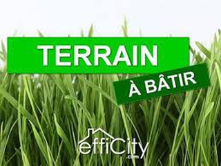 terrain  - 1000m2 à Saint-Paterne-Racan (37370)