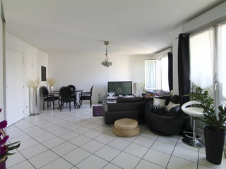 appartement 3 pièces - 64m2 à Villeurbanne (69100)