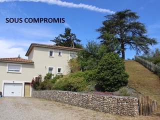 maison 5 pièces - 150m2 à Bougé-Chambalud (38150)