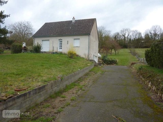 maison 5 pièces - 71m2 à Saint-Christophe-sur-le-Nais (37370)