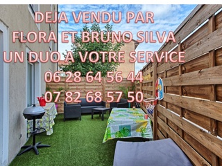 appartement 3 pièces - 68m2 à Chasse-sur-Rhône (38670)