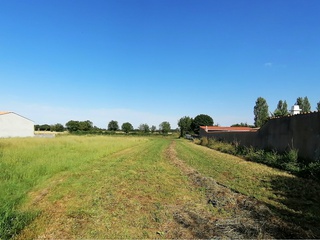 terrain  - 970m2 à Bessines (79000)
