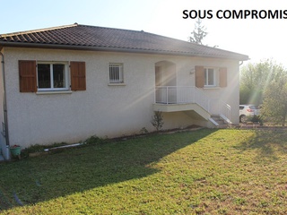 maison 4 pièces - 112m2 à Roussillon (38150)