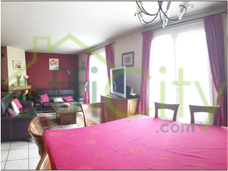 maison 4 pièces - 94m2 à Groslay (95410)