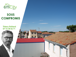 appartement 3 pièces - 65m2 à Narbonne (11100)