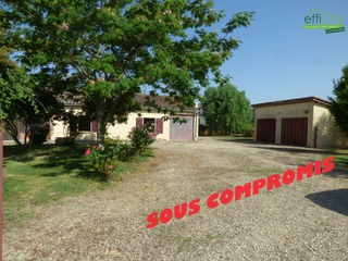 maison 6 pièces - 110m2 à La ville-Dieu-du-Temple (82290)