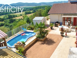 maison 6 pièces - 185m2 à Cluny (71250)